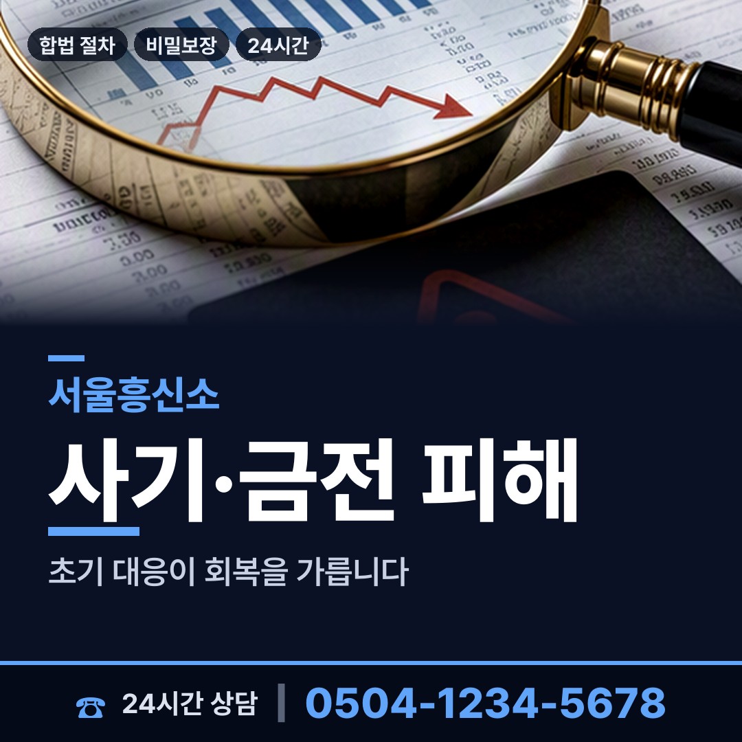 서울 신월7동 불륜관계조사 상담 안내